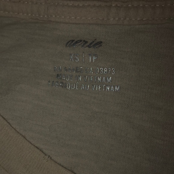 American Eagle Small Long Sleeve Shirt - Picture 2 of 6